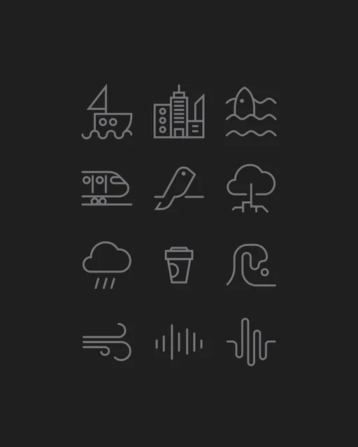 Blanket Icons