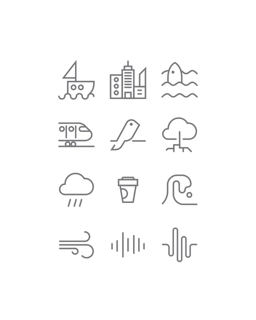 Blanket Icons