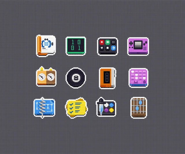 Pixelart Apps 1