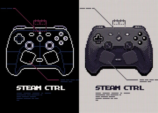 Steam Controller