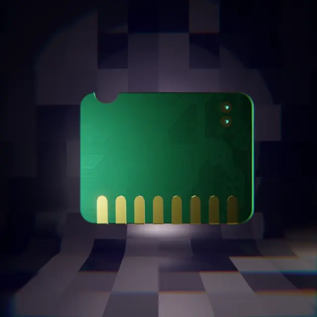 3D Icons