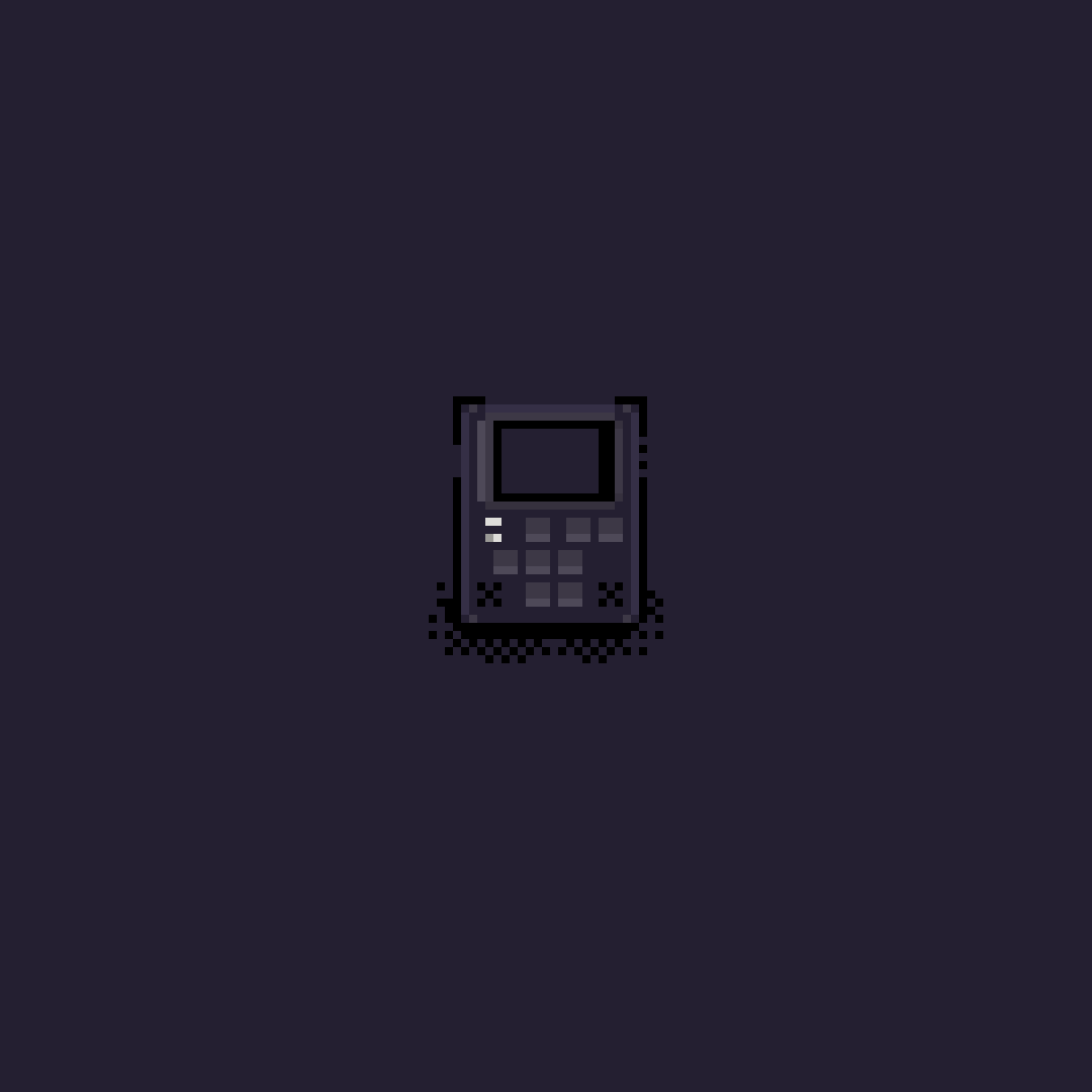 Dirtywave M8 Pixelart